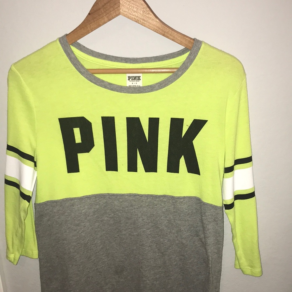 PINK top